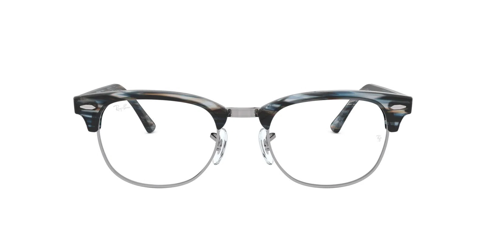 Ray-Ban Clubmaster 5154 Eyeglasses - view 136